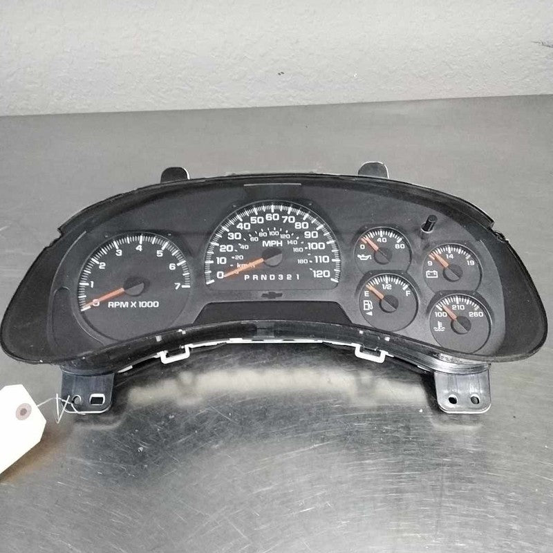 Speedometer TRAILBLAZER 06 07 08 09
