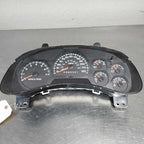 Speedometer TRAILBLAZER 06 07 08 09