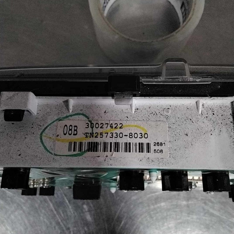 Speedometer CHEVY GEO TRACKER 01 02 03 04