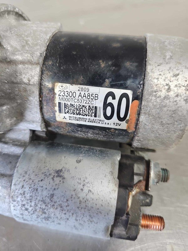 2017-2023 Subaru Impreza Starter Motor
