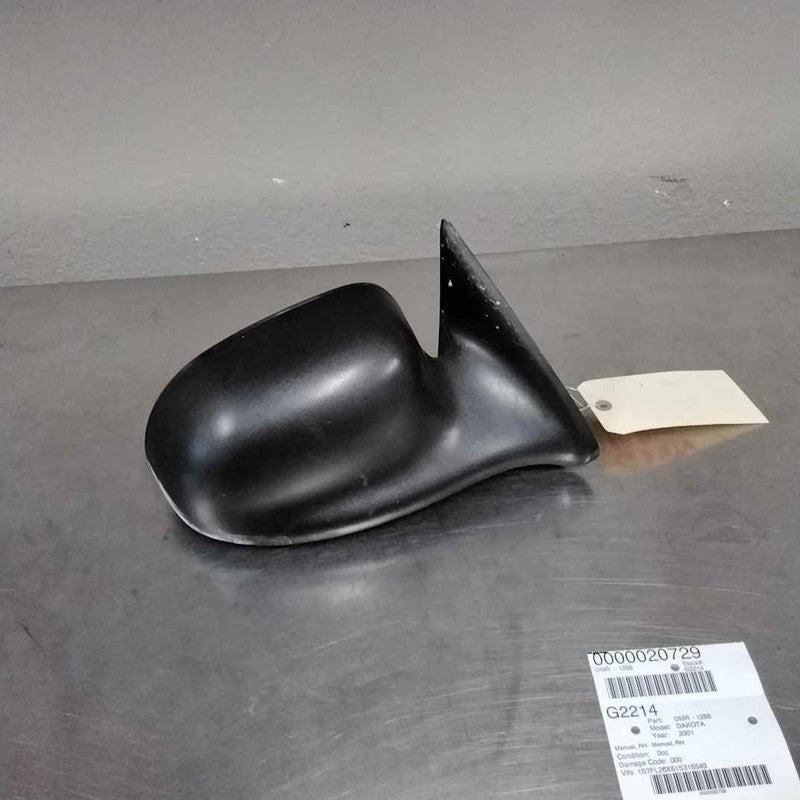 Door Mirror DODGE DAKOTA Right 97 98 99 00 01 02 03 04