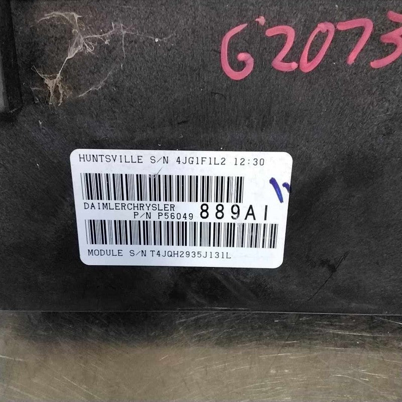 Chassis Brain Box DODGE PICKUP 1500 06