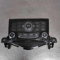 Audio & Visual Equip.(radio) CHEVY CRUZE 11 12 13 14 15 16