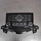 Audio & Visual Equip.(radio) CHEVY CRUZE 11 12 13 14 15 16