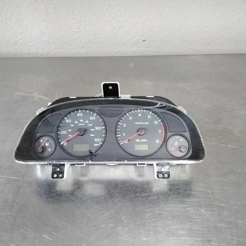Speedometer SUBARU FORESTER 02