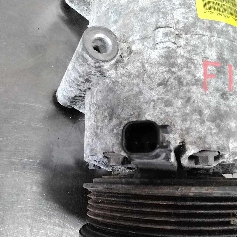 2013-2016 Ford Escape A/c Air Compressor OEM#CV6Z19703M