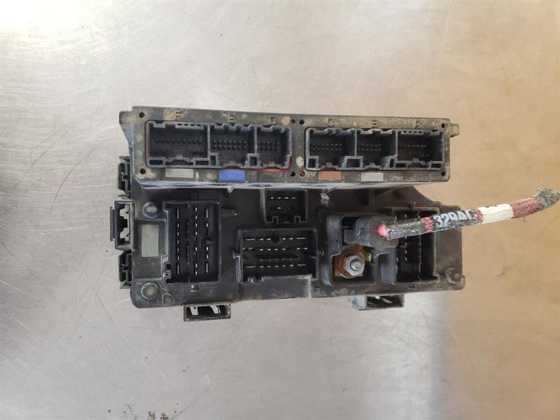 Chassis Brain Box JEEP COMPASS 11 12 13 14