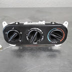 Heater A/c Control JEEP COMPASS 07 08 09