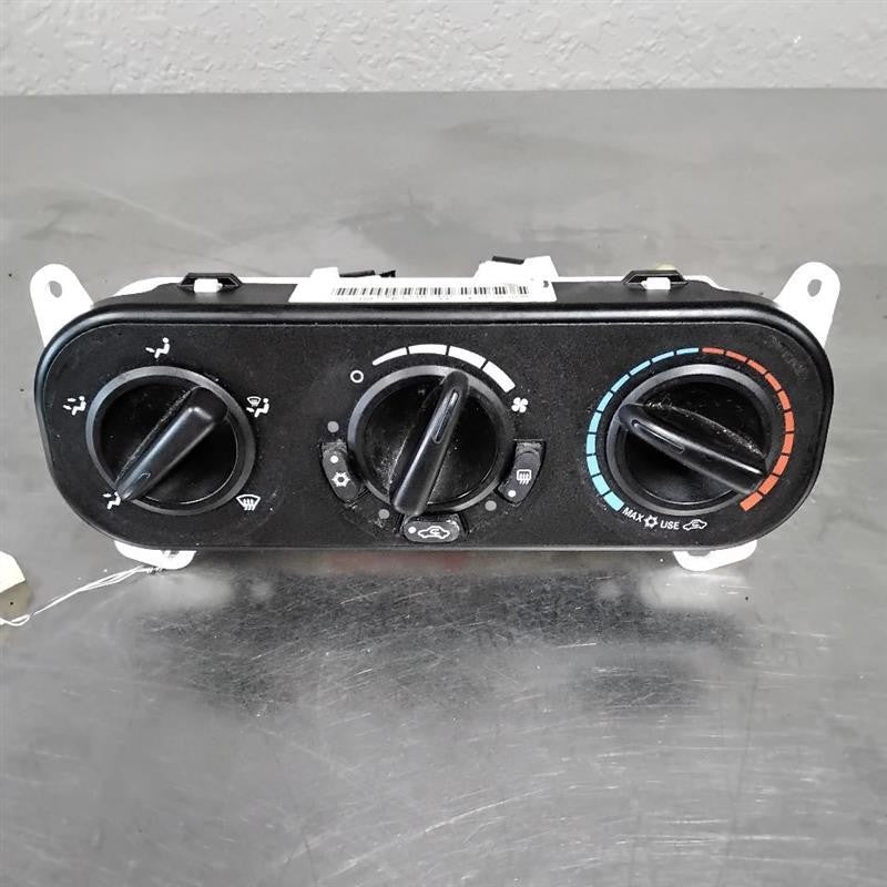 Heater A/c Control JEEP COMPASS 07 08 09