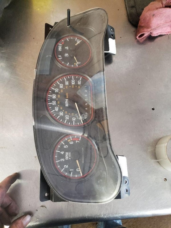 Speedometer PONTIAC MONTANA VAN 00