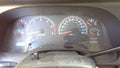 Speedometer DODGE PICKUP 1500 00 01
