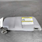 2006-2007 Sun Visor Subaru Impreza Left Side