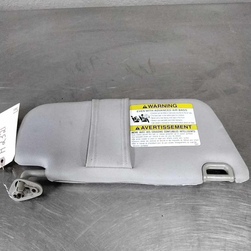 2006-2007 Sun Visor Subaru Impreza Left Side