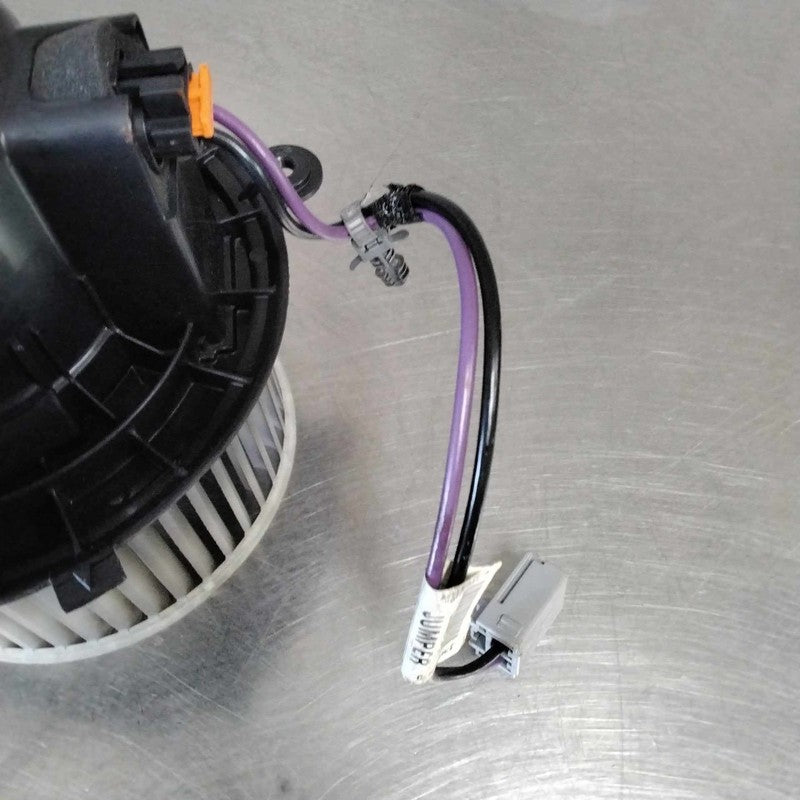 2007-2010 GMC Sierra 1500 Blower Motor OEM#20911076
