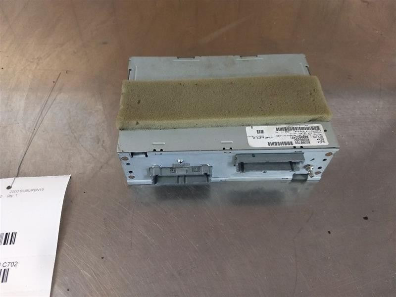 2000-2001 Chevrolet Suburban 1500 Chassis Brain Box OEM#09380799