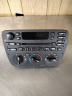 Audio & Visual Equip.(radio) FORD TAURUS 01 02 03