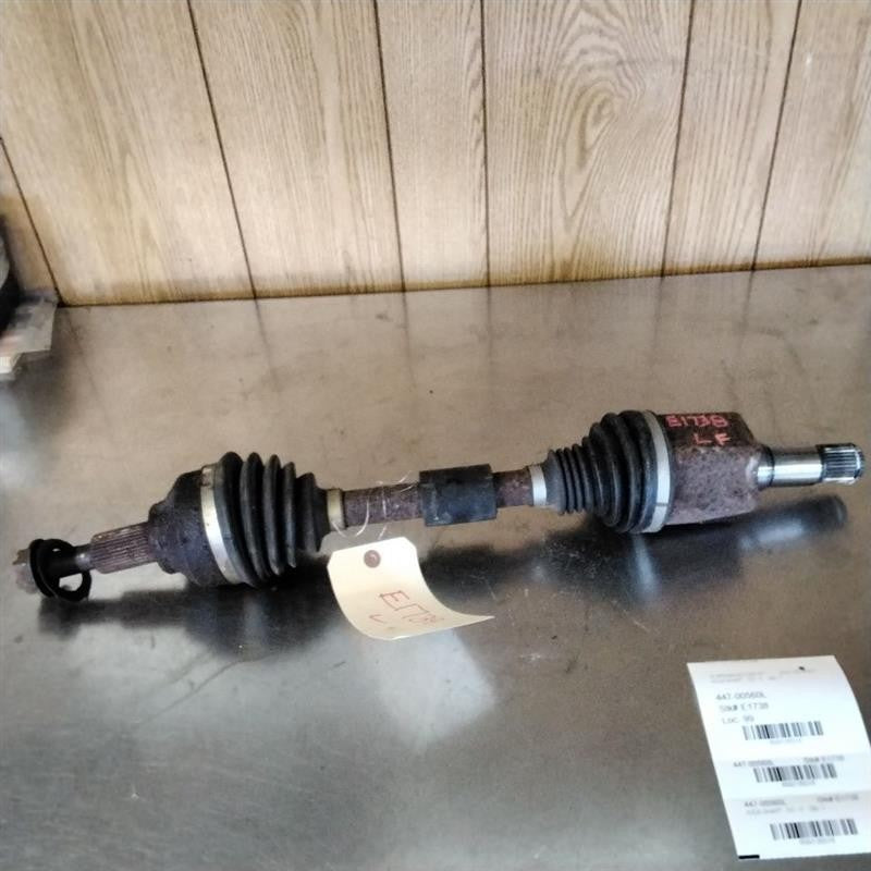 Axle Shaft DODGE JOURNEY Left 11 12 13 14 15 16 17 18 19