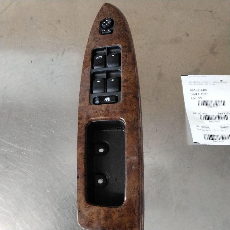 Door Switch Front BUICK LACROSSE 05 06 07 08