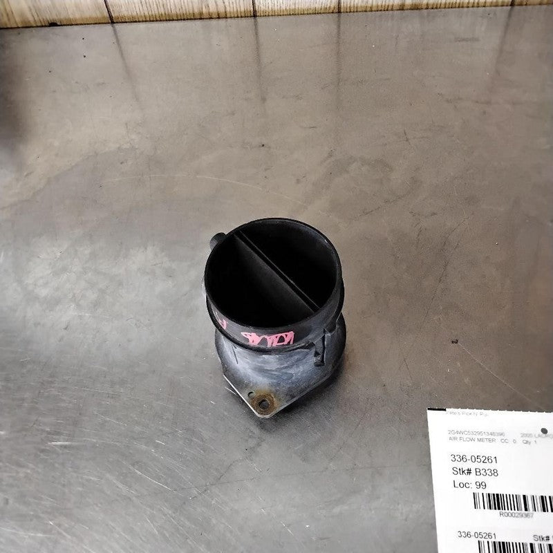 2005-2009 Buick Lacrosse Air Flow Meter OEM#19351887