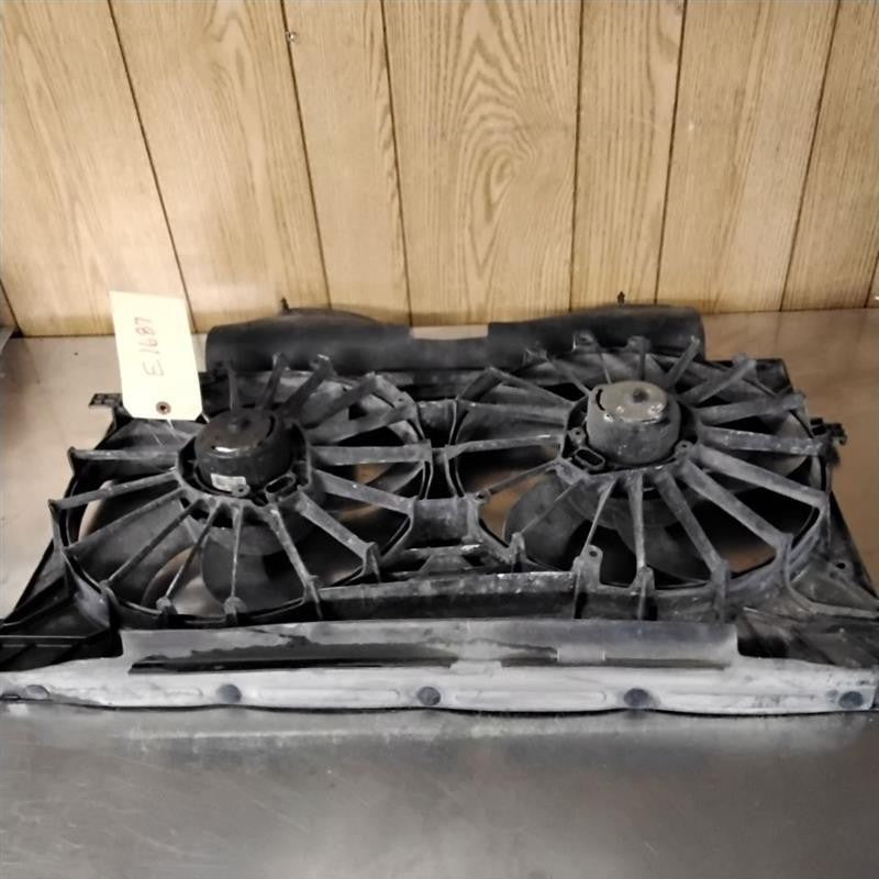 2007-2017 Jeep Compass Electric Cooling Motor OEM#68031873AA