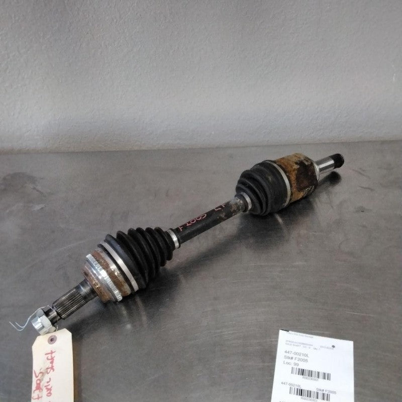 Axle Shaft FORD EDGE Left 07 08 09 10 11 12 13 14