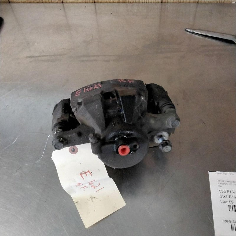 Caliper TOYOTA CAMRY Right 12 13 14 15 16 17