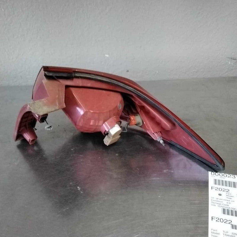 Tail Light Assembly CHEVY TRAVERSE Left 09 10 11 12