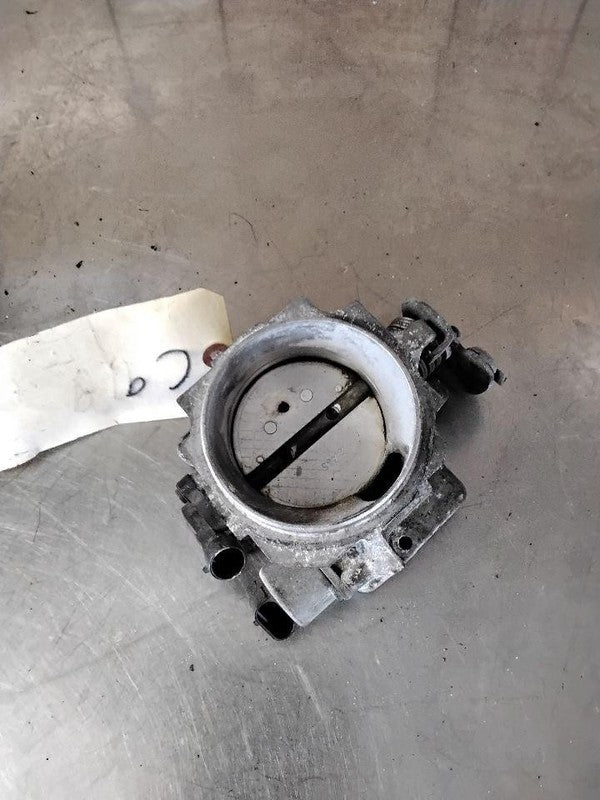 Throttle Body/valve Assy BLAZER S10/JIMMY S15 99