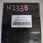 2010-2012 Ford Escape Chassis Brain Box OEM#AL8A7H473AA
