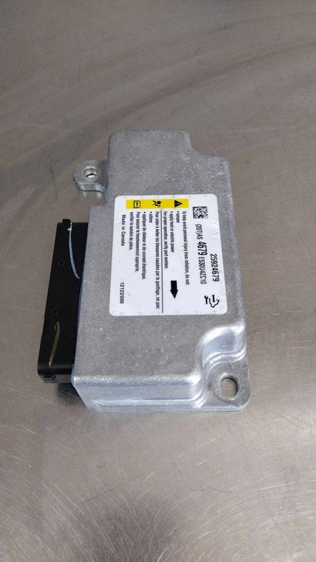 2009 Chevrolet Traverse Chassis Brain Box OEM#25924679