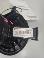 2009-2012 Chevrolet Traverse Blower Motor OEM#22961461