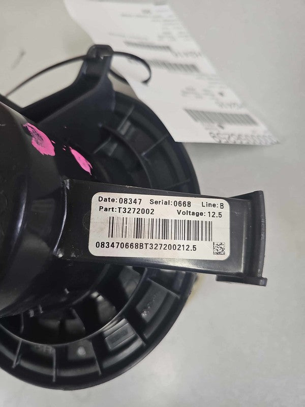 2009-2012 Chevrolet Traverse Blower Motor OEM#22961461