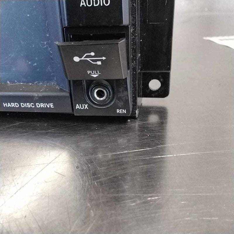 Audio & Visual Equip.(radio) DODGE AVENGER 08 09 10