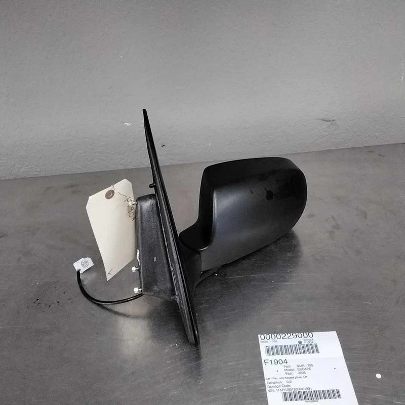 Door Mirror FORD ESCAPE Left 01 02 03 04 05 06 07