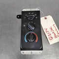 Heater A/c Control DODGE PICKUP 1500 00 01