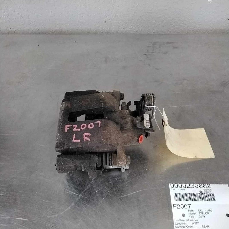Caliper FORD EXPLORER Left 17 18 19