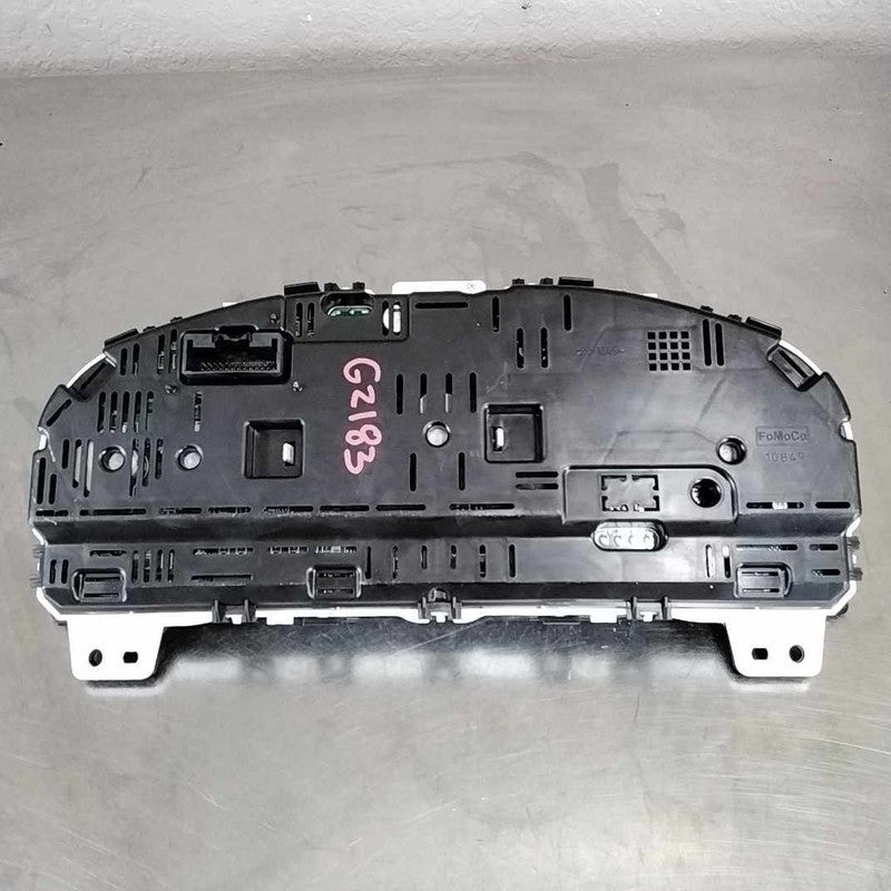 2010 Speedometer Ford Fusion