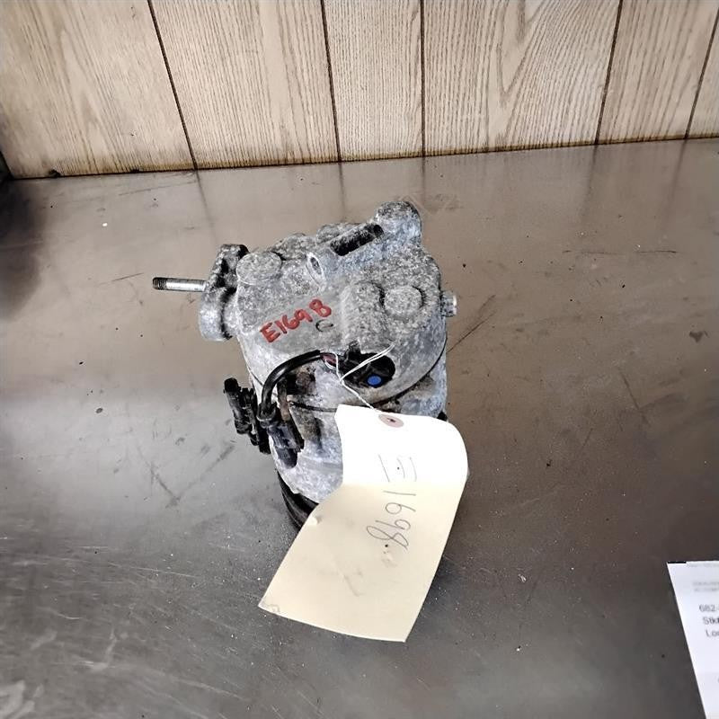 2012-2015 GMC Terrain A/c Air Compressor OEM#86811094