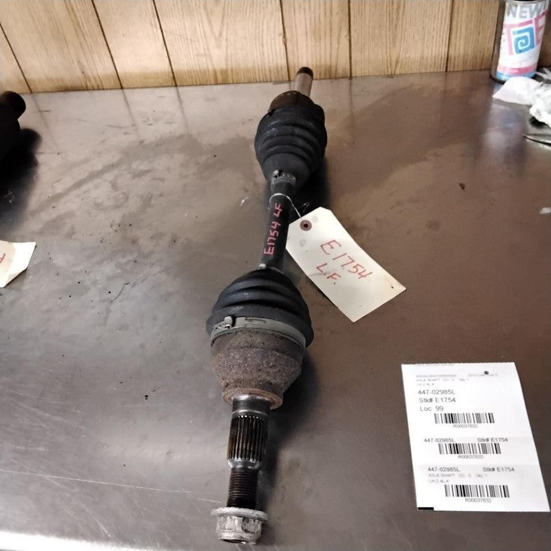 Axle Shaft CHEVY CAPTIVA Left 12 13 14 15