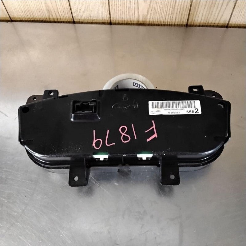 Speedometer CHEVY IMPALA 07