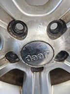 2011-2017 Jeep Compass Wheel OEM# 1LT46GSAAC #560-2380C