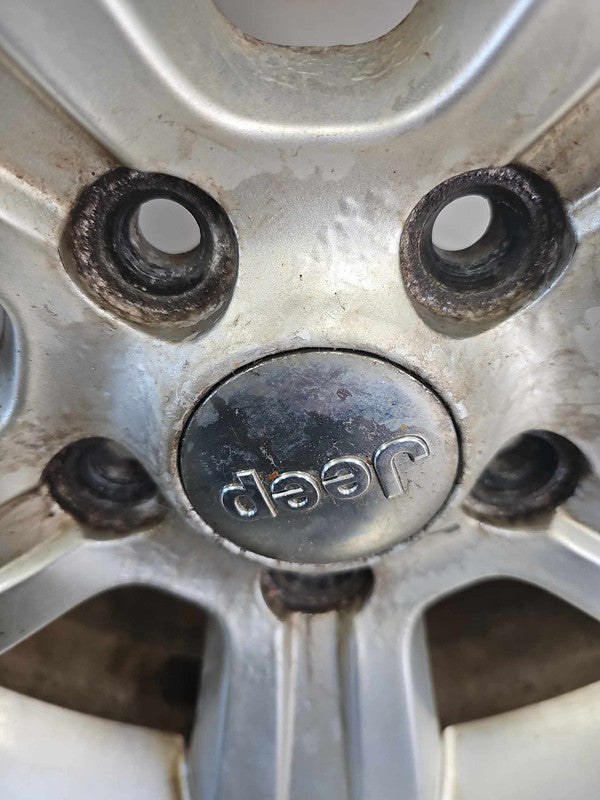 2011-2017 Jeep Compass Wheel OEM# 1LT46GSAAC #560-2380C