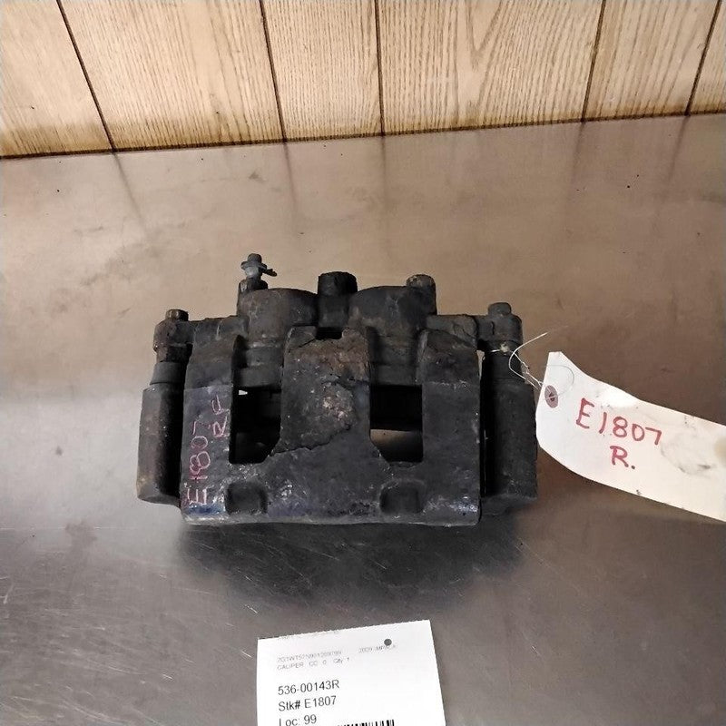 Caliper CHEVY IMPALA Right 06 07 08 09 10 11 12 13 14 15 16