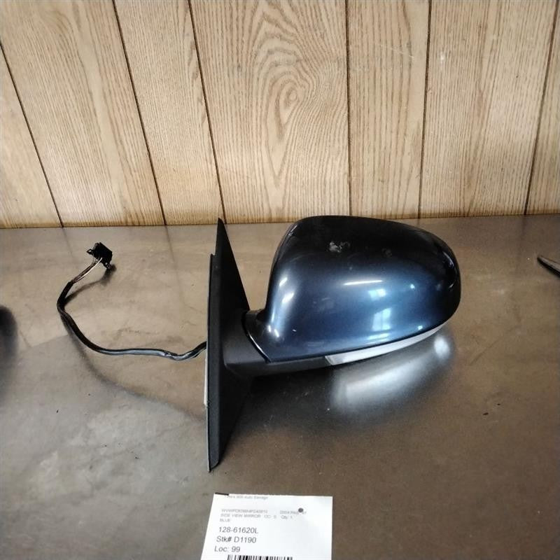 Door Mirror VW PASSAT Left 04