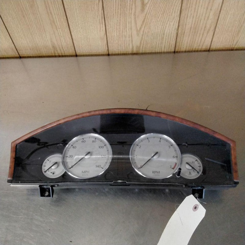 Speedometer CHRYSLER 300 06