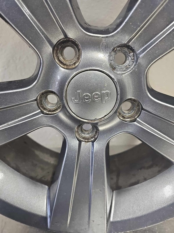 2011-2017 Jeep Compass Wheel OEM # 1LT46CDMAC #560-2380B