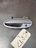 Outside Door Handle MONTE CARLO Left 00 01 02 03 04 05 06 07