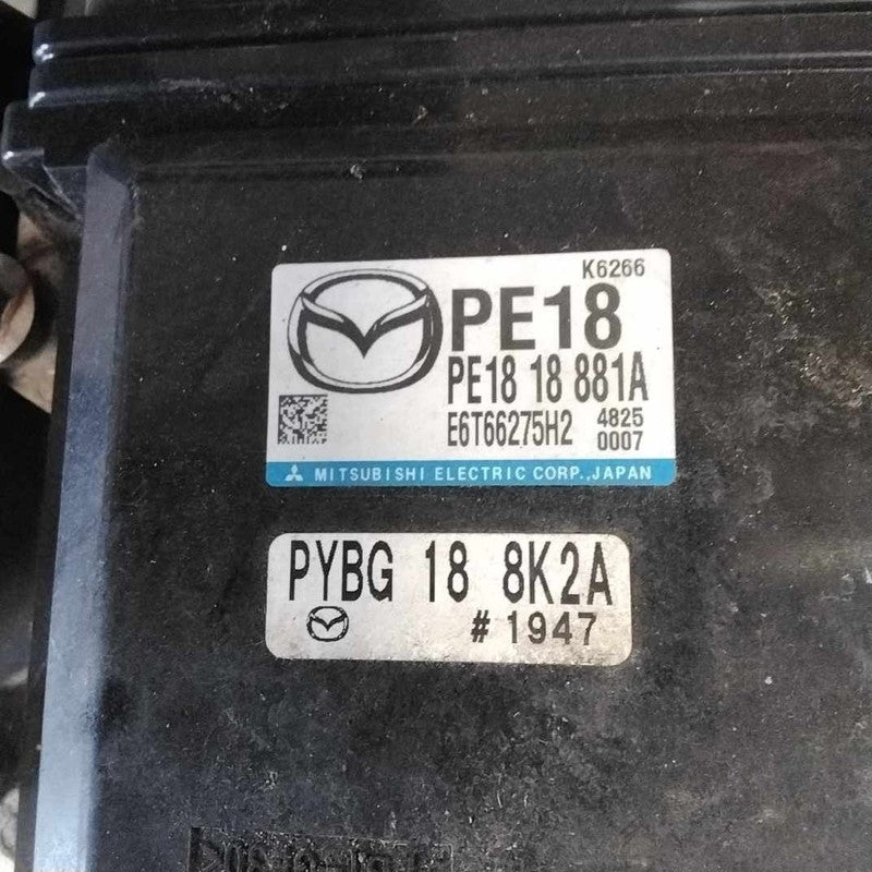 Engine/motor Brain Box MAZDA 3 14 15 16 17