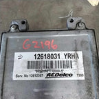 Engine/motor Brain Box CHEVY MALIBU 07 08 09 10 11 12