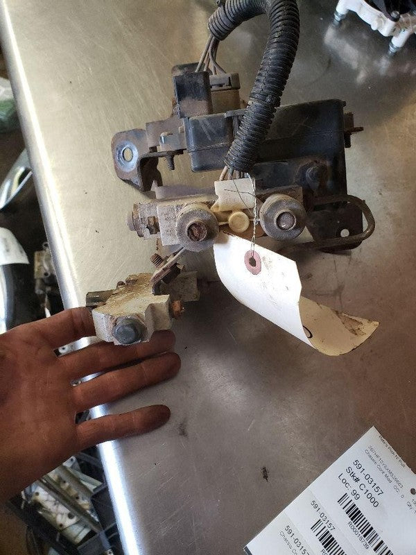 Chassis Brain Box DODGE PICKUP 1500 98 99